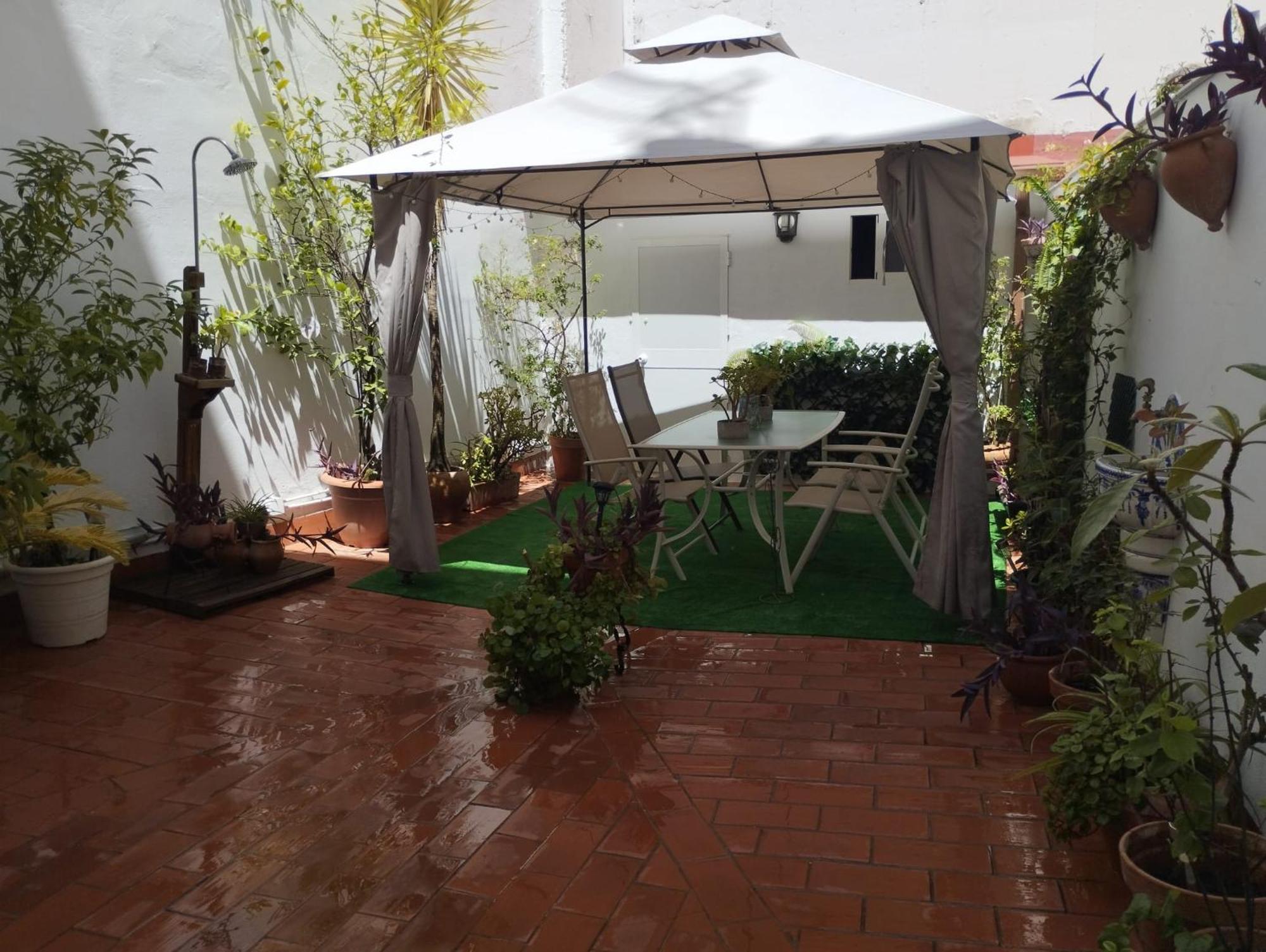 Patios Con Encanto قرطبة المظهر الخارجي الصورة