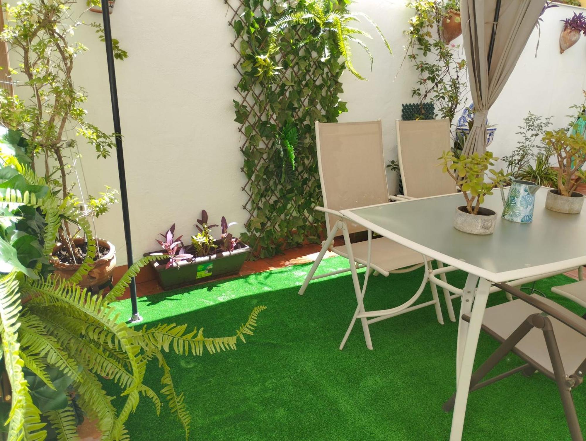 Patios Con Encanto قرطبة المظهر الخارجي الصورة