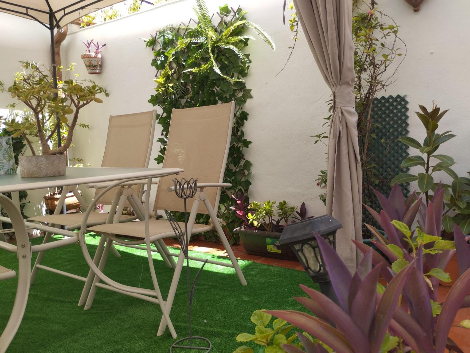 Patios Con Encanto قرطبة المظهر الخارجي الصورة